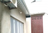 BÁN NHÀ BC-NGỌC THUỴ, NHÀ MỚI, Ở LUÔN, MÔI TRƯỜNG THOÁNG MÁT, 45M2x4,2M